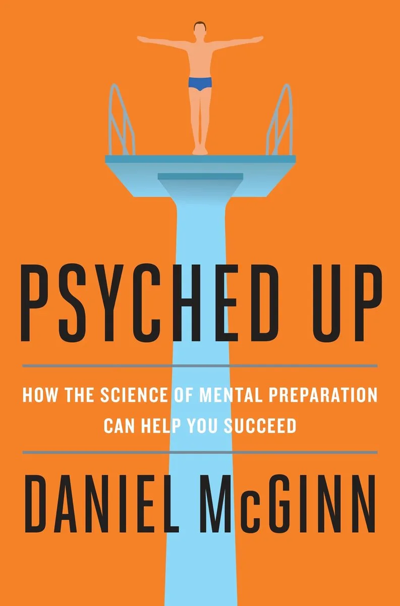 Psyched Up de Penguin – photo du livre