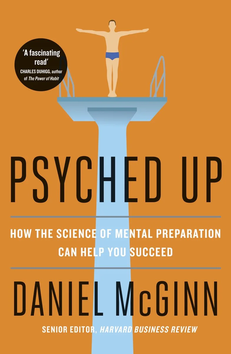 Psyched Up van Penguin – boekfoto