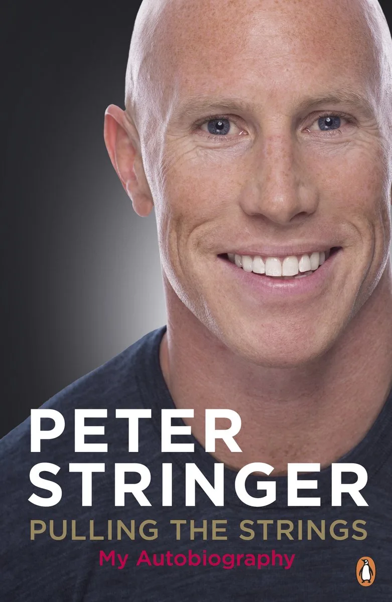 Pulling The Strings de Penguin – photo du livre