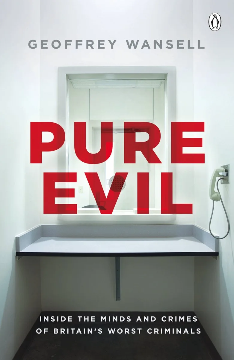 Pure Evil fra Penguin – billede af bogen