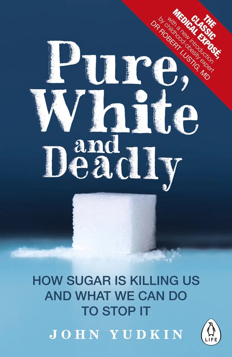 Pure White & Deadly von Penguin – Buchfoto