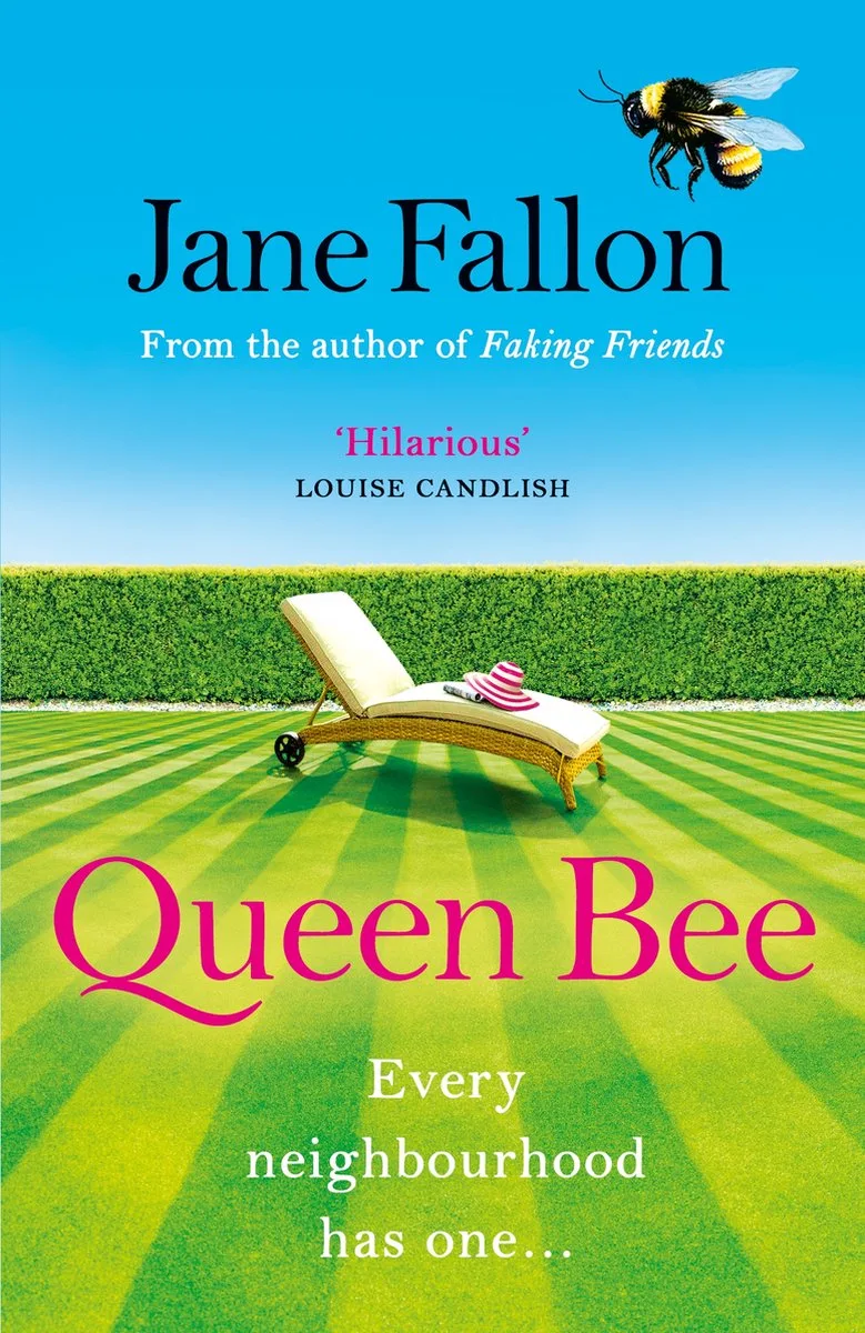 Queen Bee von Penguin – Buchfoto