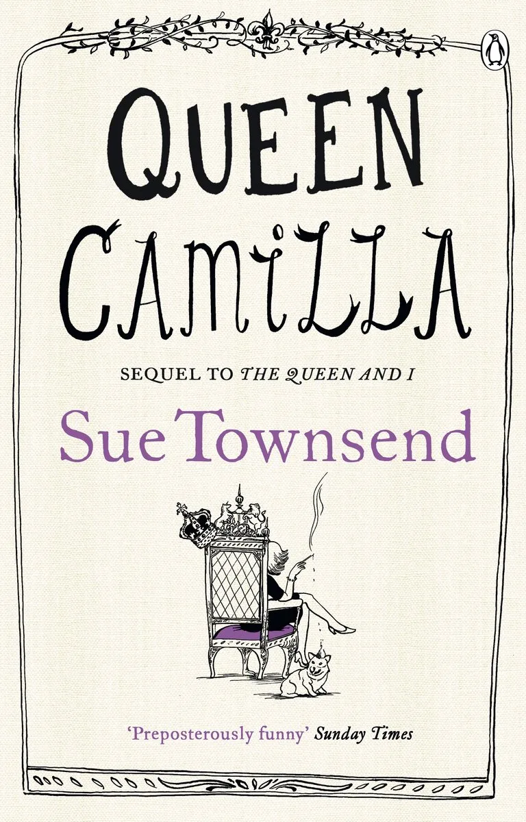 Queen Camilla von Penguin – Buchfoto