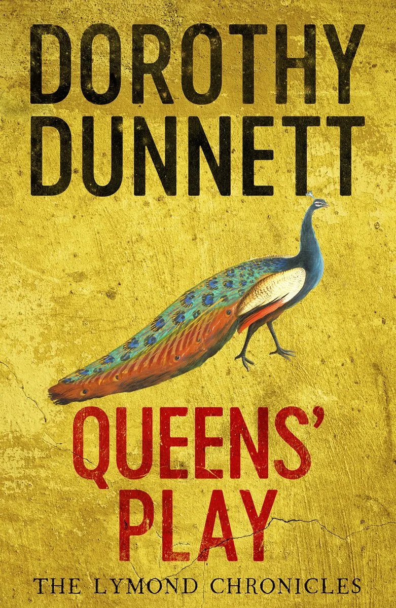 Queens Play von Penguin – Buchfoto