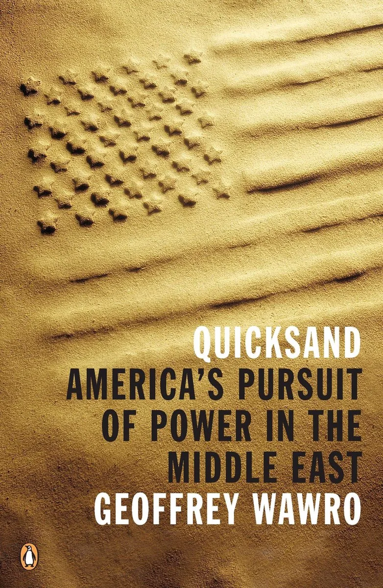Quicksand von Penguin – Buchfoto