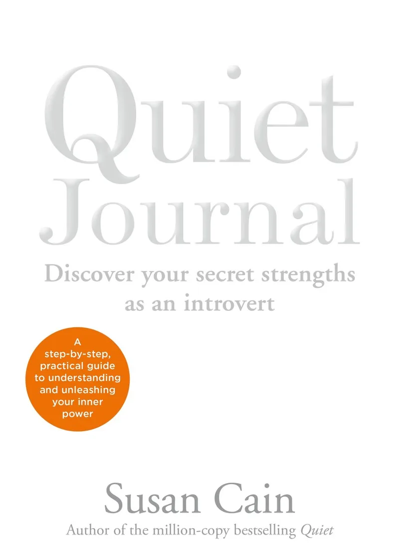 Quiet Journal von Penguin – Buchfoto