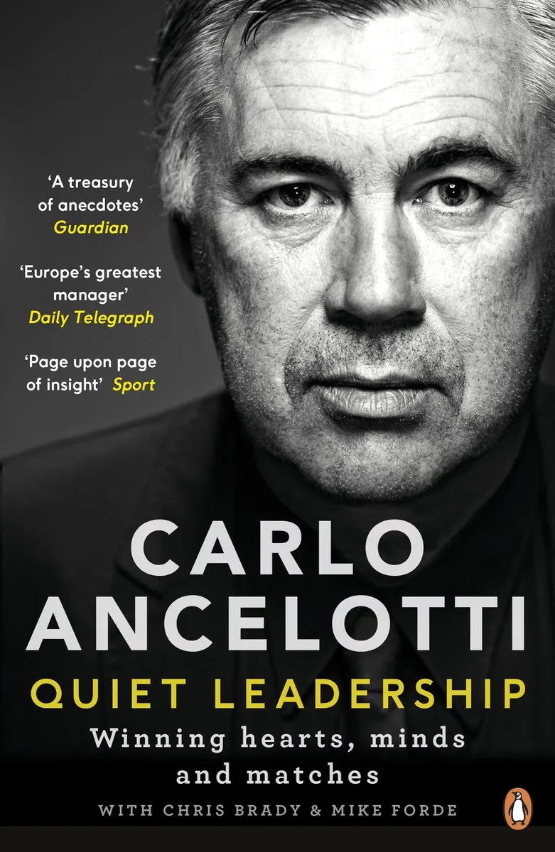 Quiet Leadership von Penguin – Buchfoto