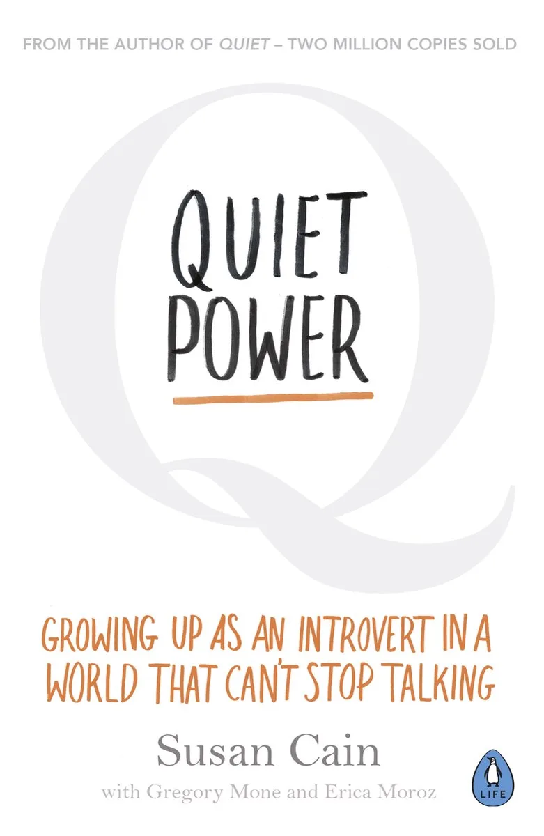 Quiet Power von Penguin – Buchfoto