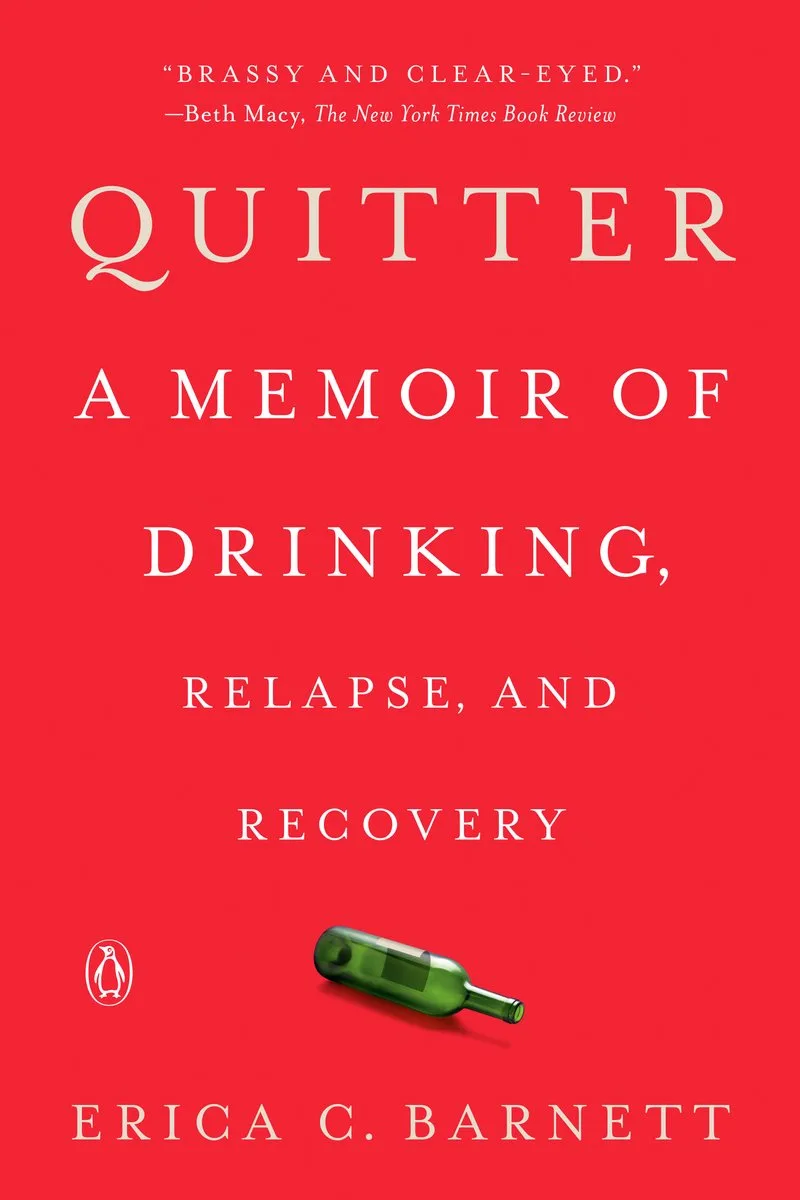 Quitter fra Penguin – billede af bogen