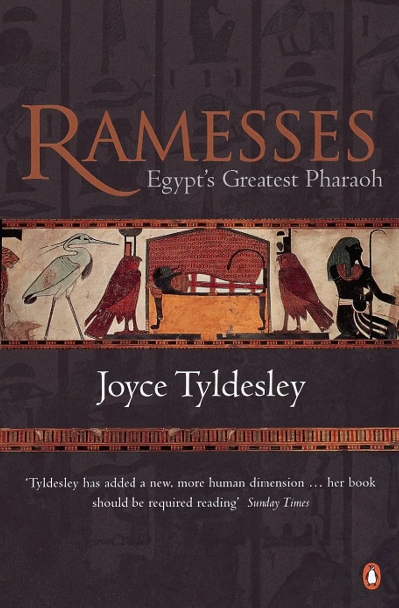 Ramesses von Penguin – Buchfoto
