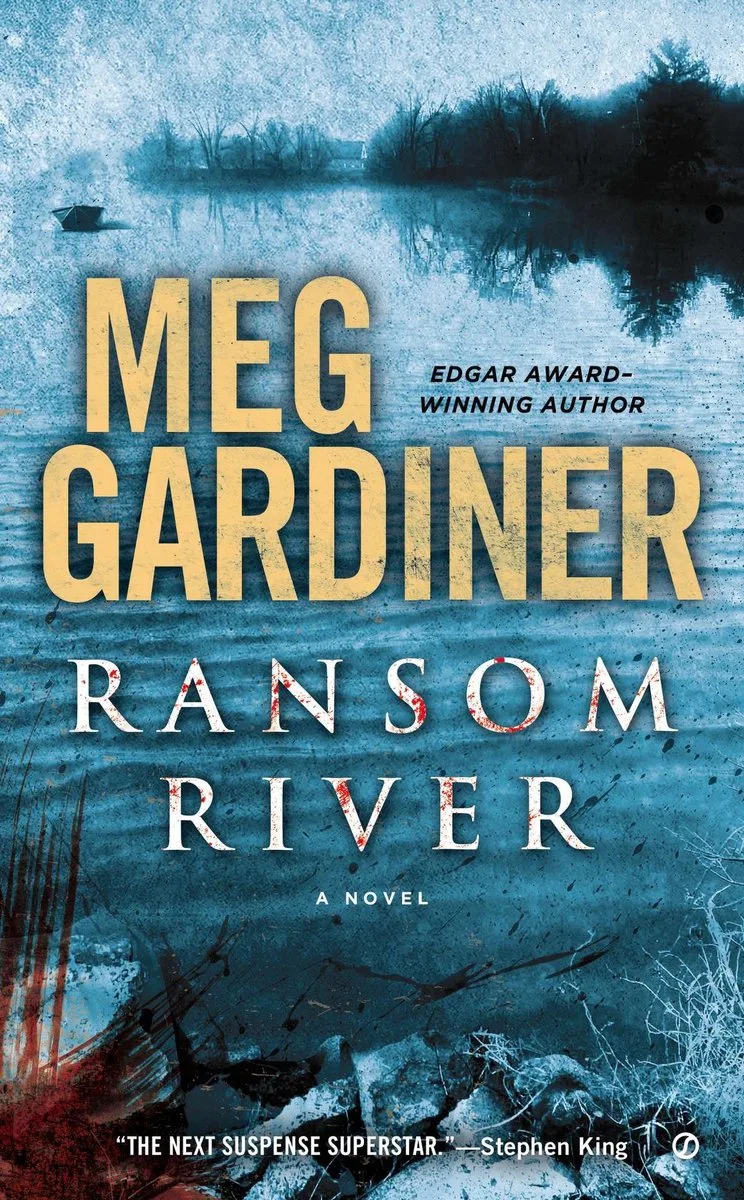 Ransom River von Penguin – Buchfoto