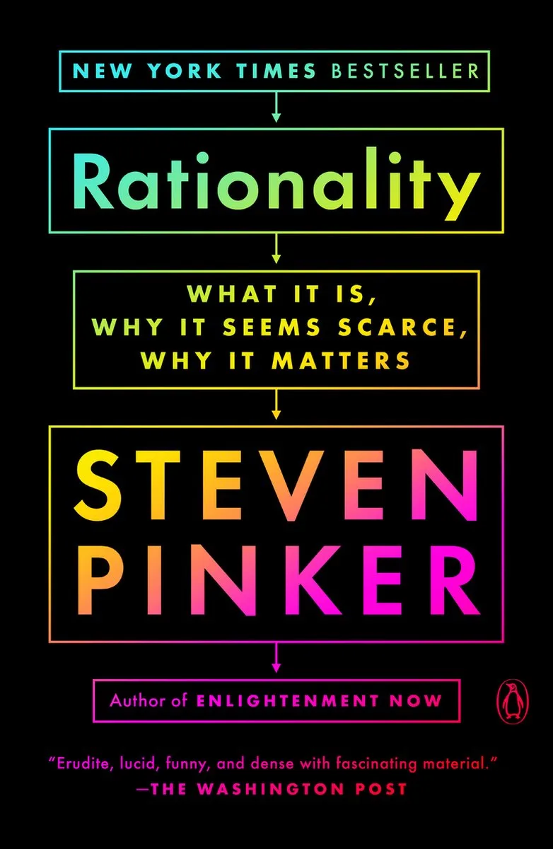 Rationality de Penguin – photo du livre