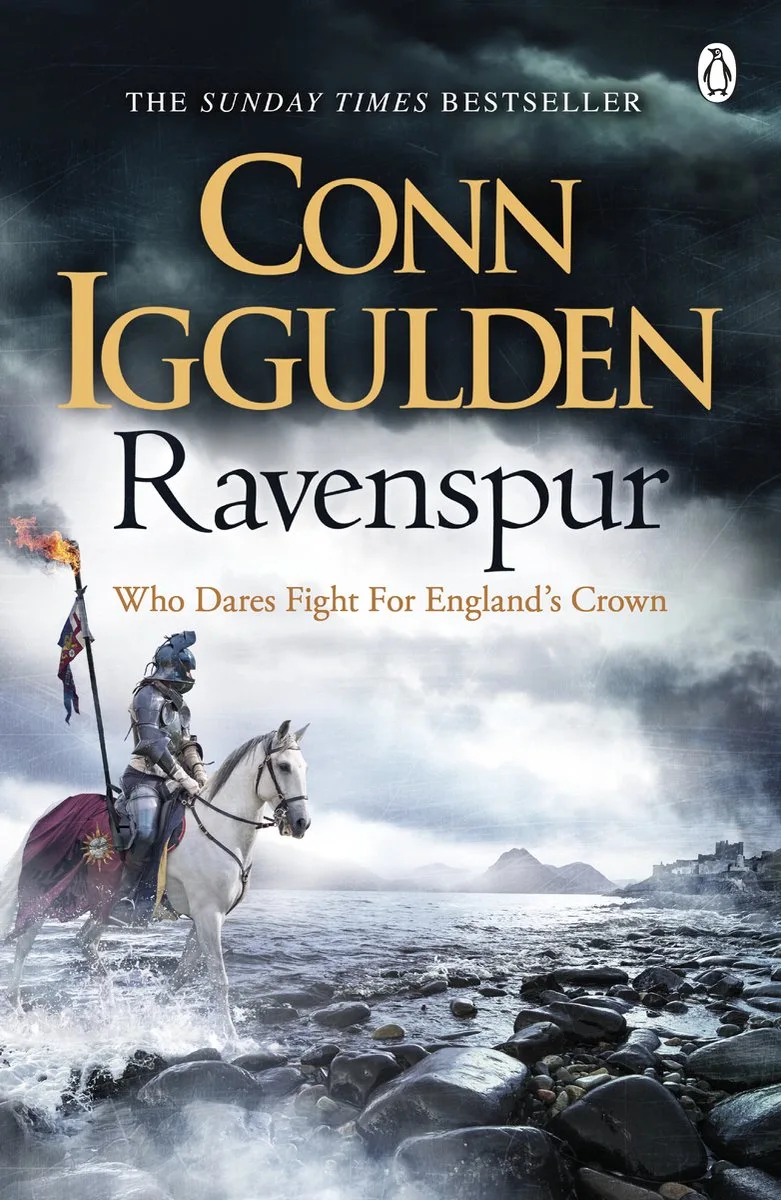 Ravenspur fra Penguin – billede af bogen