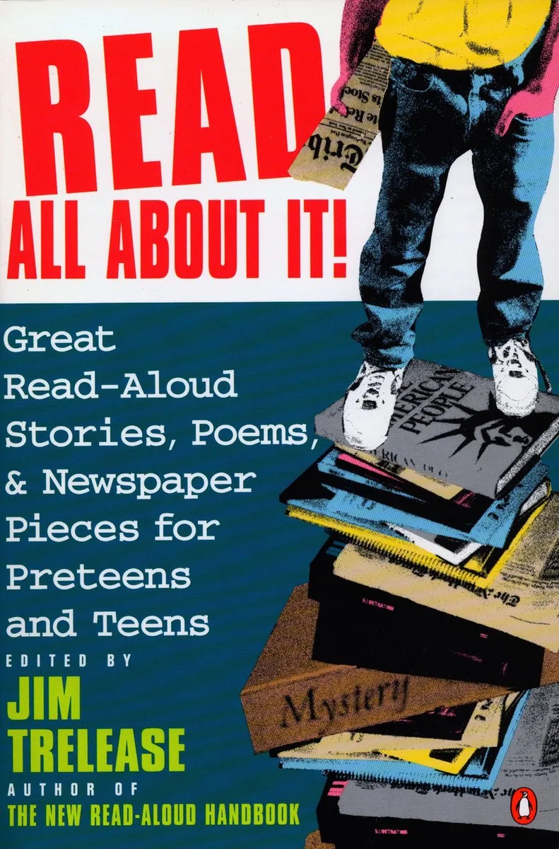 Read All About It! von Penguin – Buchfoto