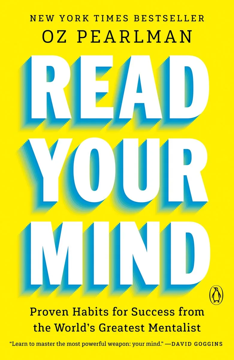 Read Your Mind de Penguin – photo du livre