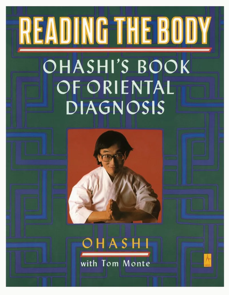 Reading the Body von Penguin – Buchfoto