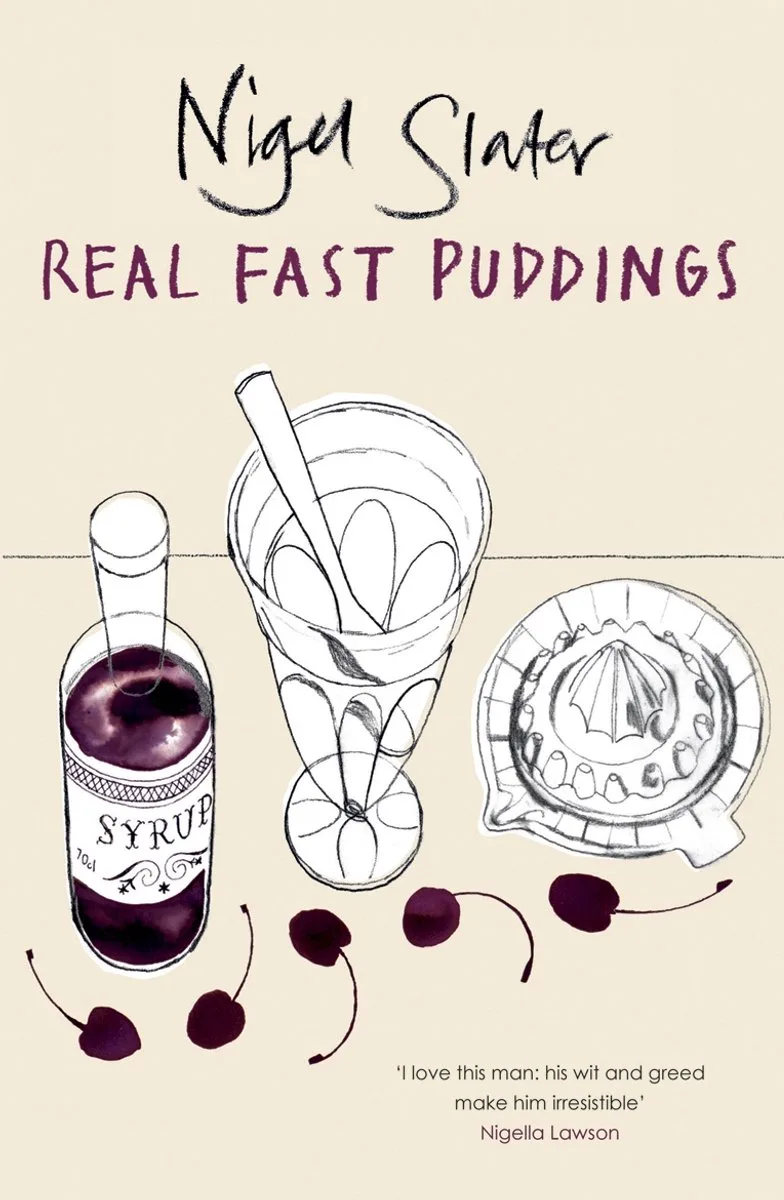 Real Fast Puddings von Penguin – Buchfoto