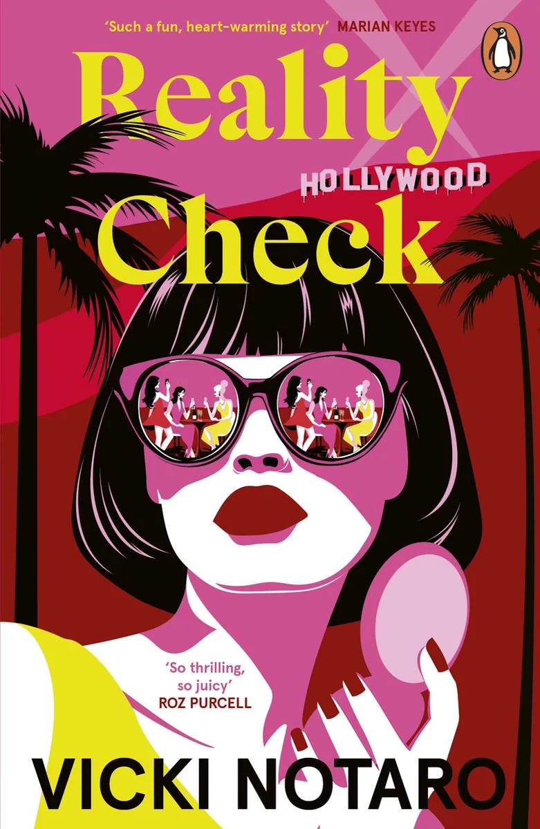 Reality Check fra Penguin – billede af bogen