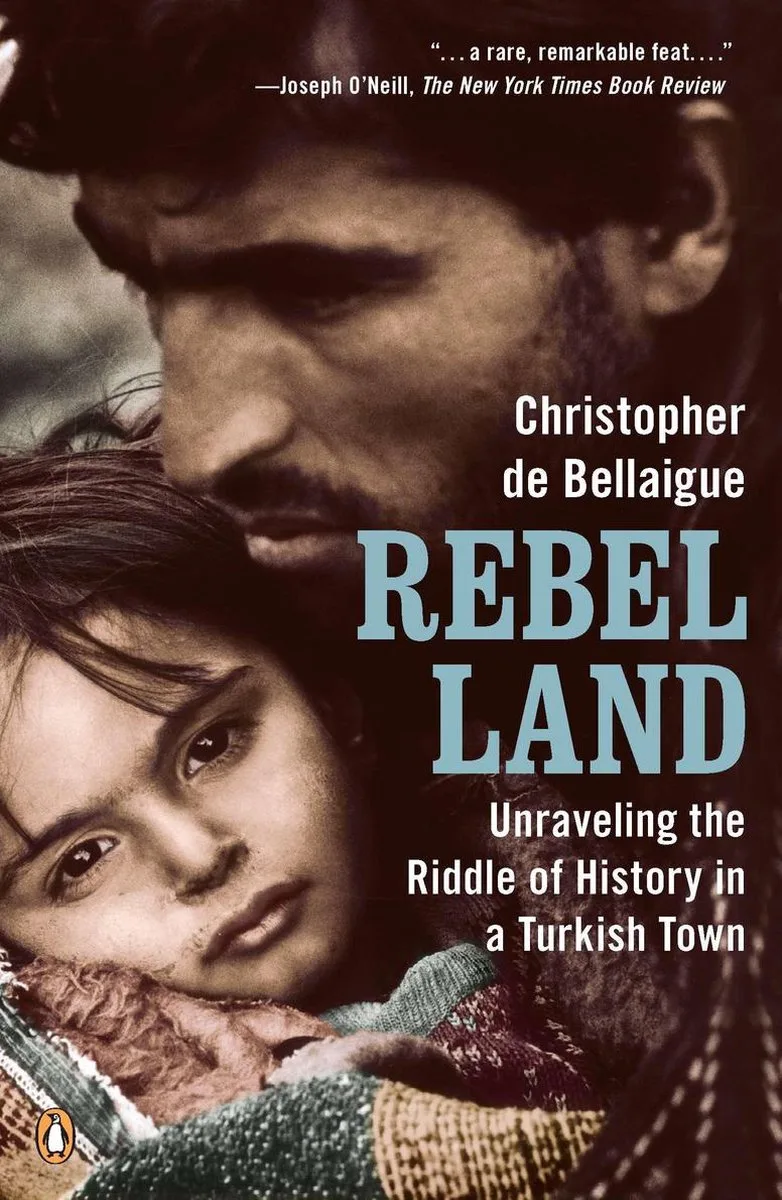 Rebel Land von Penguin – Buchfoto