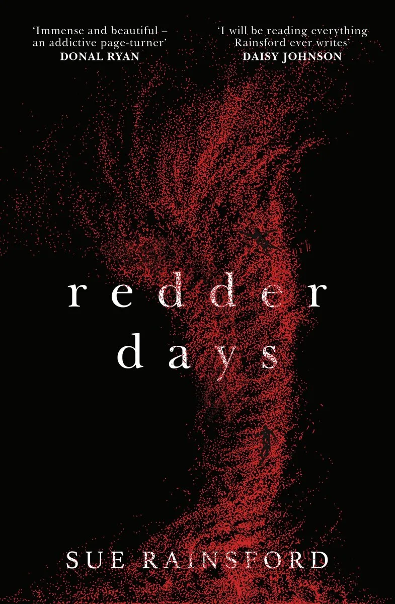 Redder Days von Penguin – Buchfoto