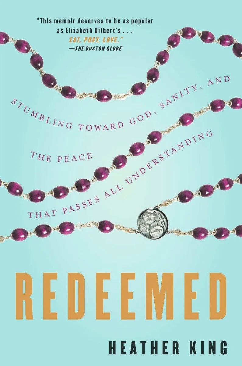 Redeemed von Penguin – Buchfoto