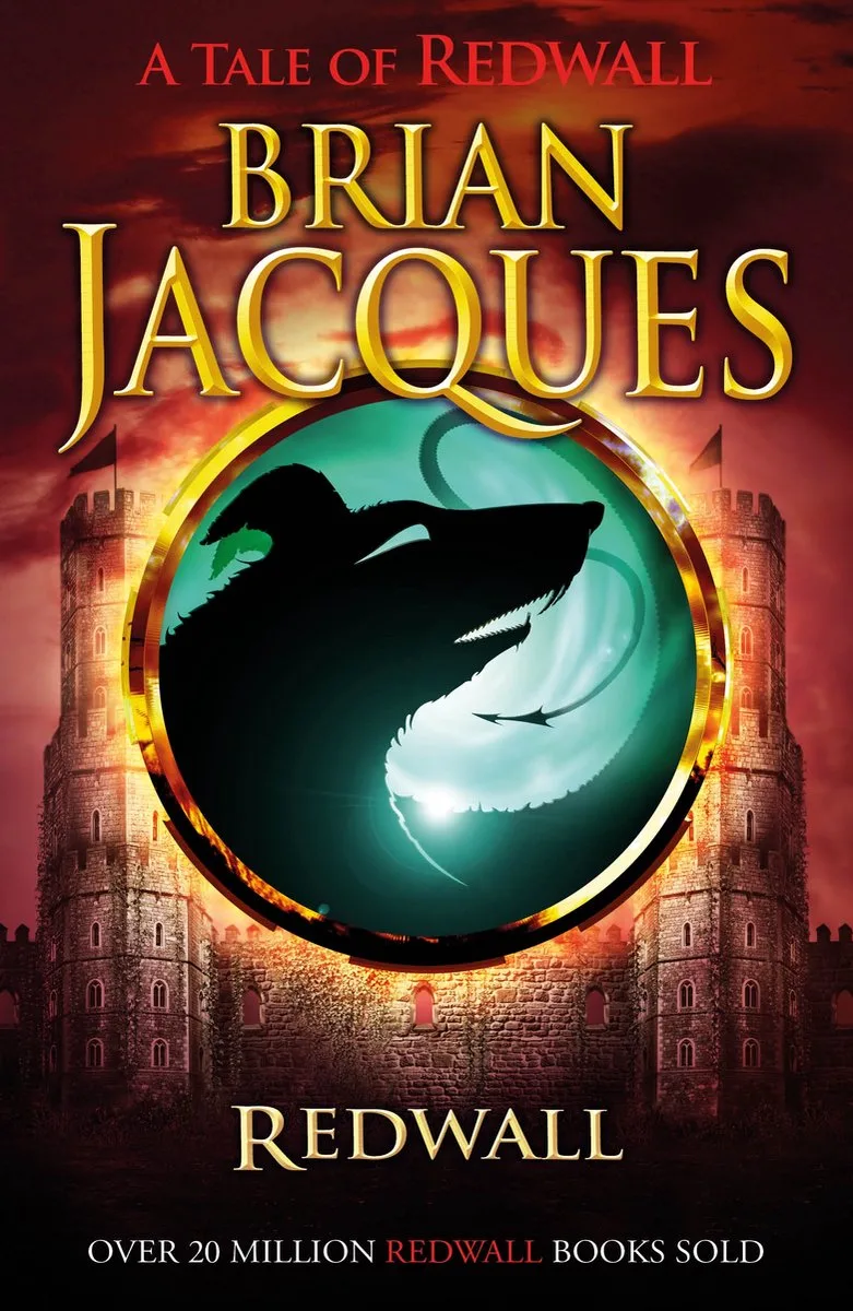 Redwall fra Penguin – billede af bogen
