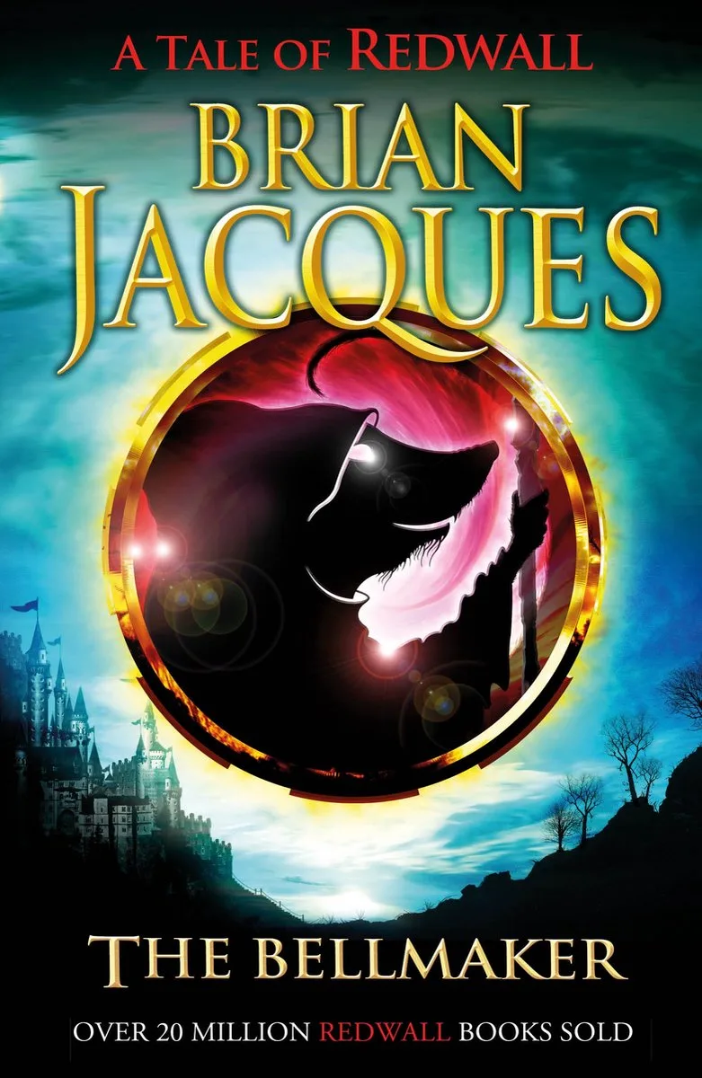 Redwall7-The Bellmaker van Penguin – boekfoto