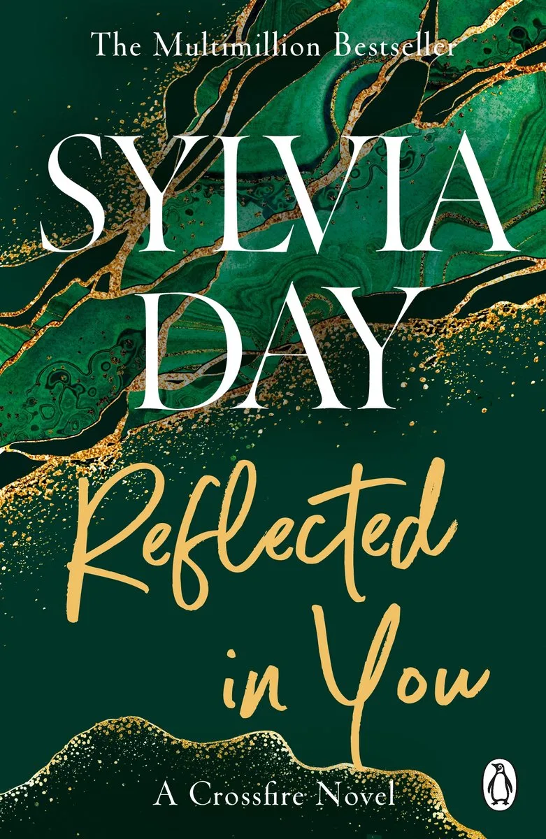 Reflected In You von Penguin – Buchfoto