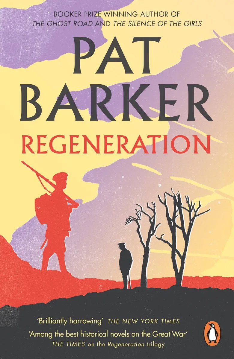 Regeneration van Penguin – boekfoto