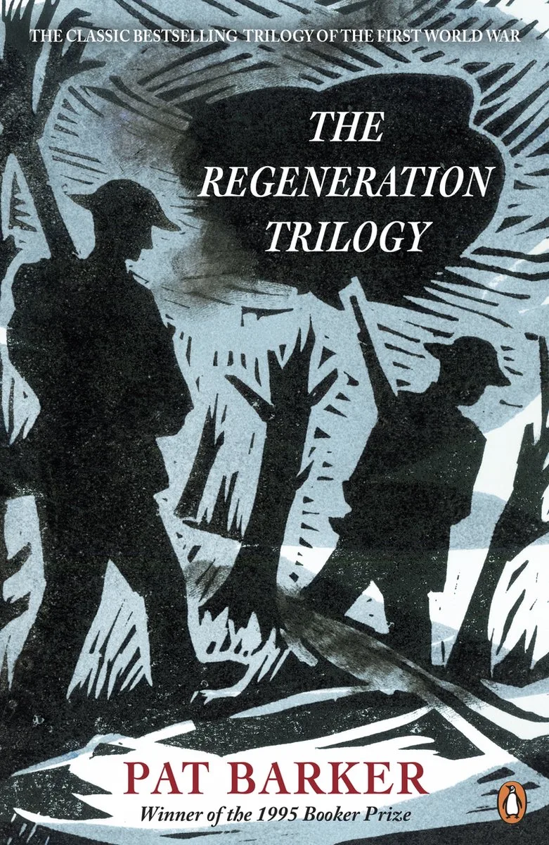 Regeneration Trilogy von Penguin – Buchfoto