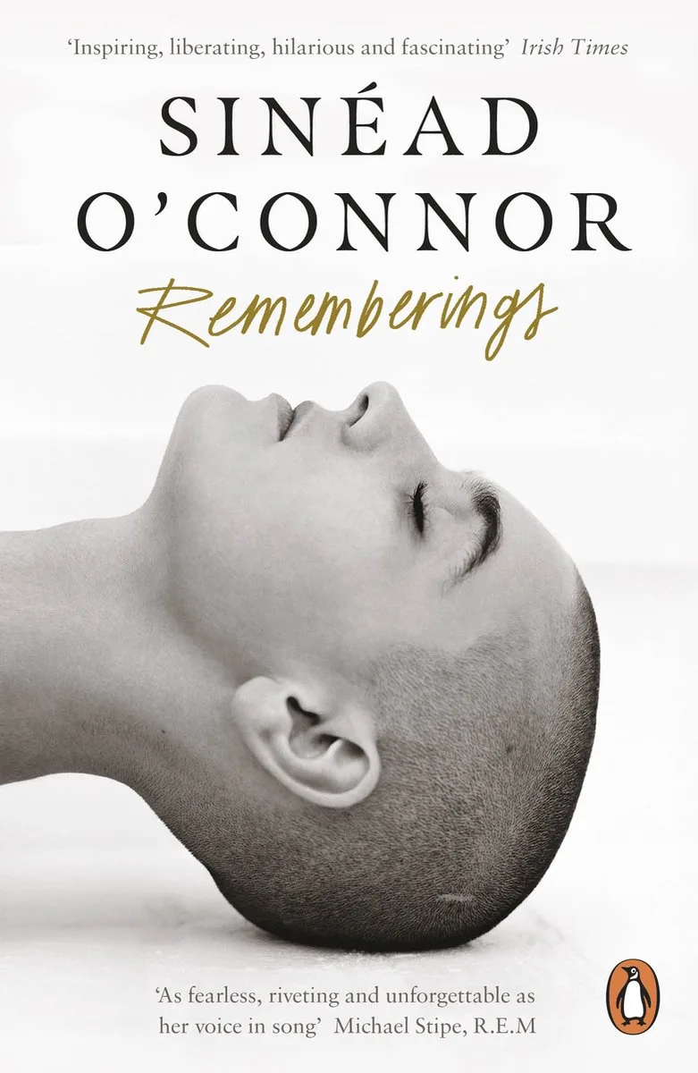 Rememberings von Penguin – Buchfoto