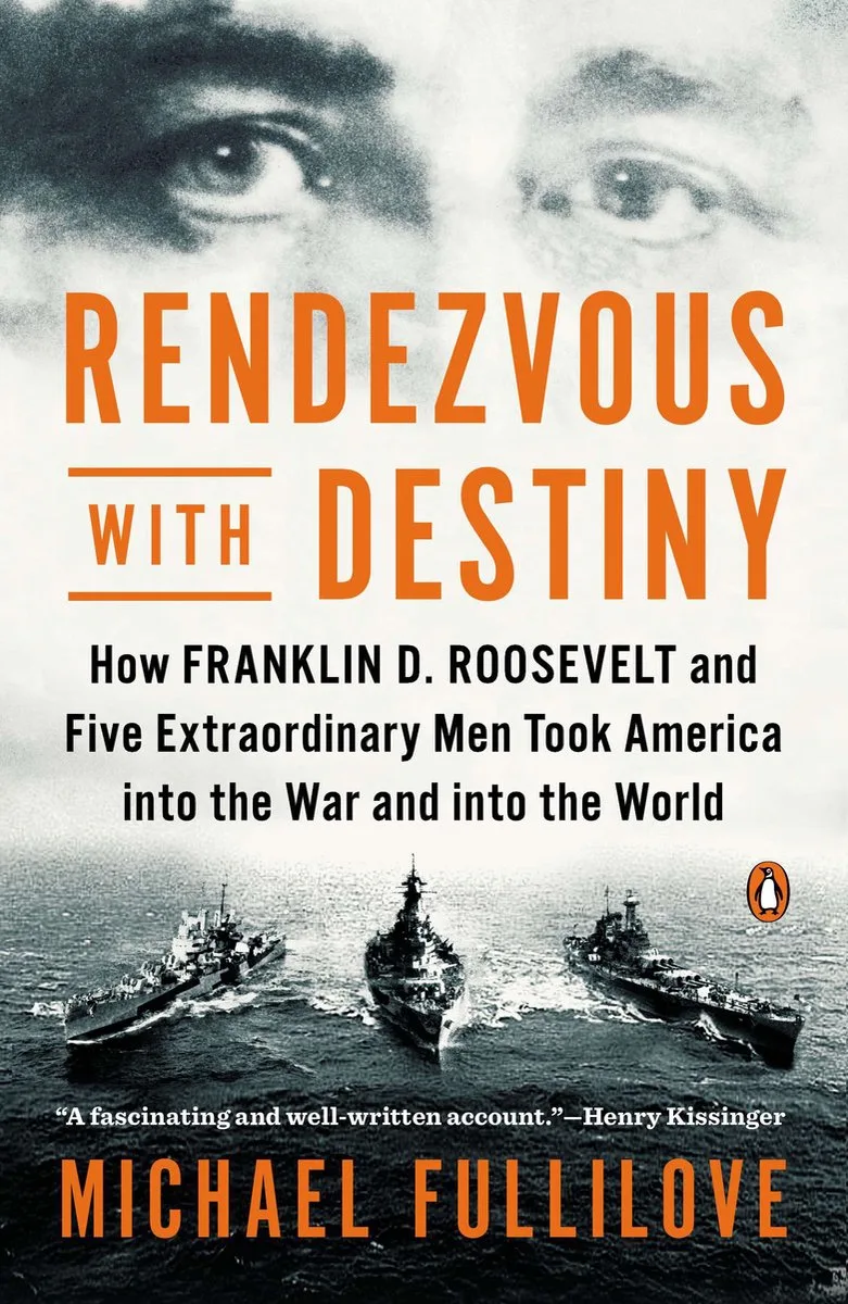 Rendezvous With Destiny von Penguin – Buchfoto