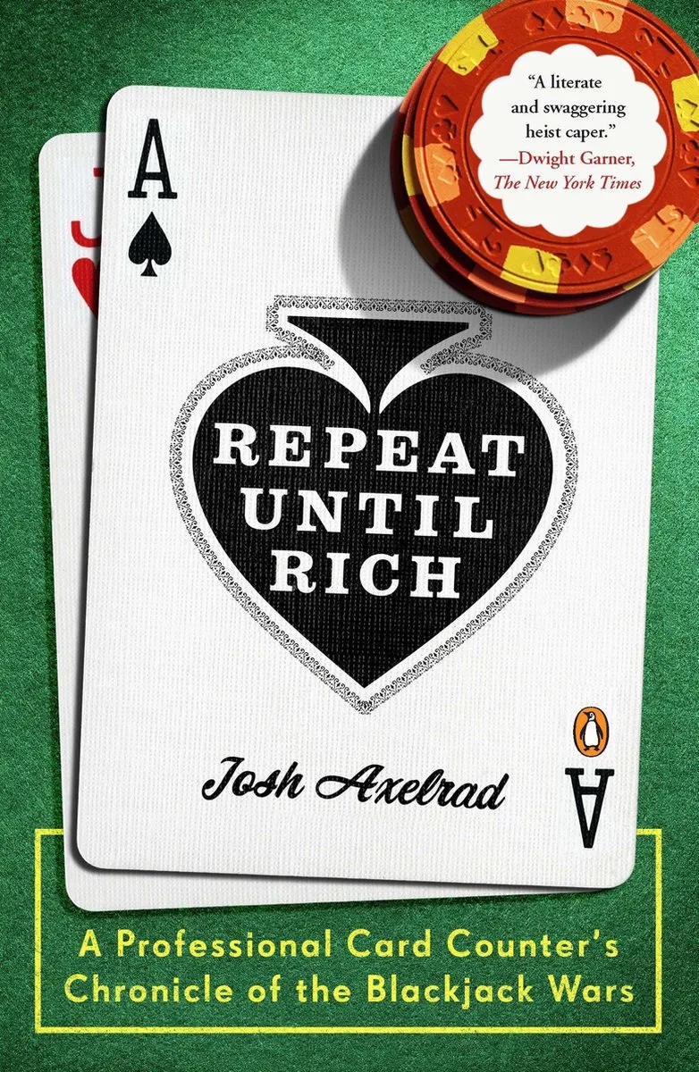Repeat Until Rich fra Penguin – billede af bogen