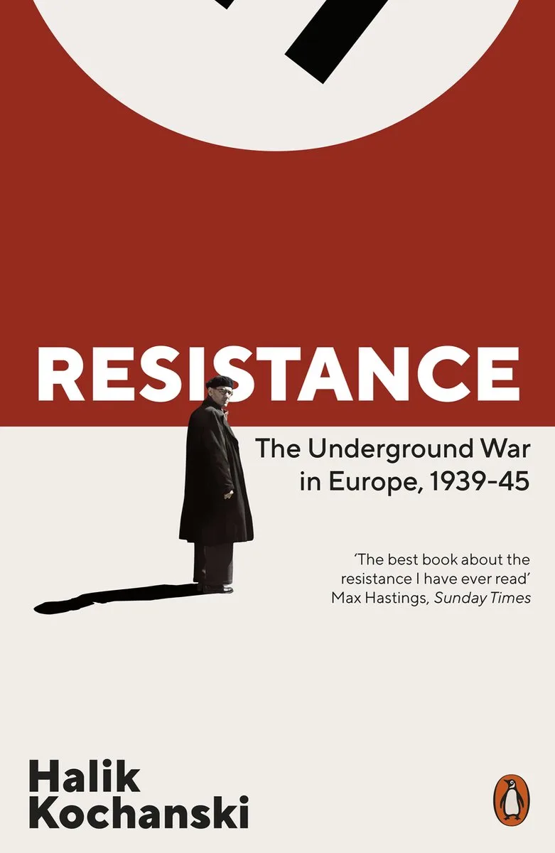 Resistance fra Penguin – billede af bogen