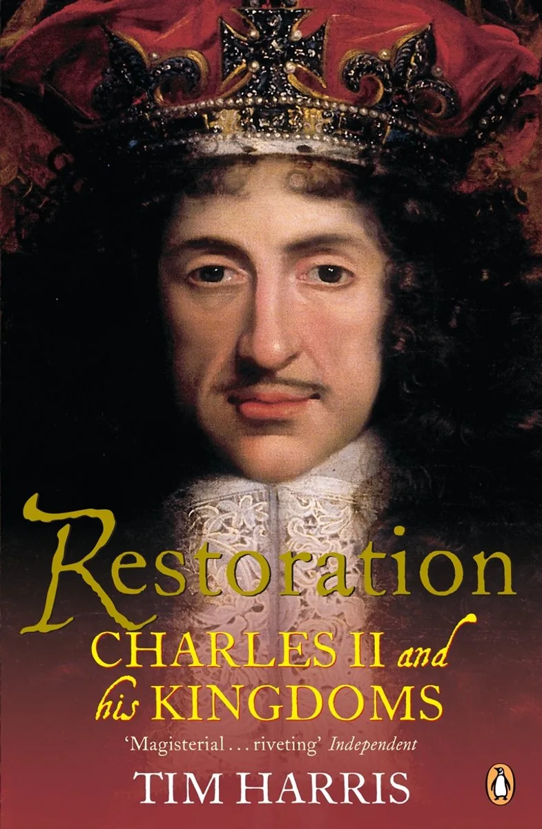 Restoration von Penguin – Buchfoto