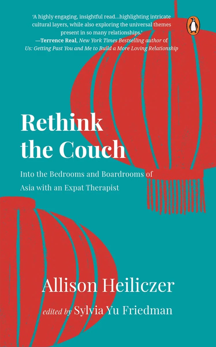 Rethink the Couch von Penguin – Buchfoto