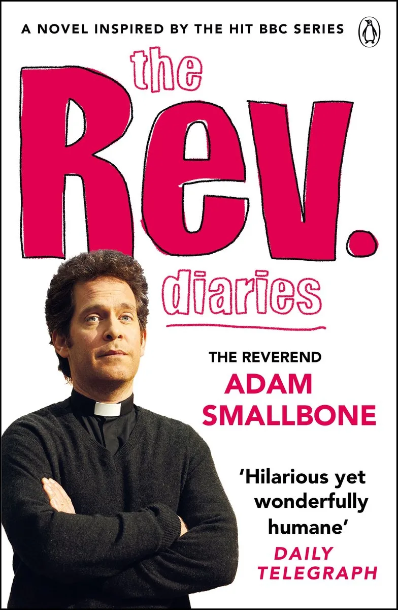 Rev Diaries fra Penguin – billede af bogen