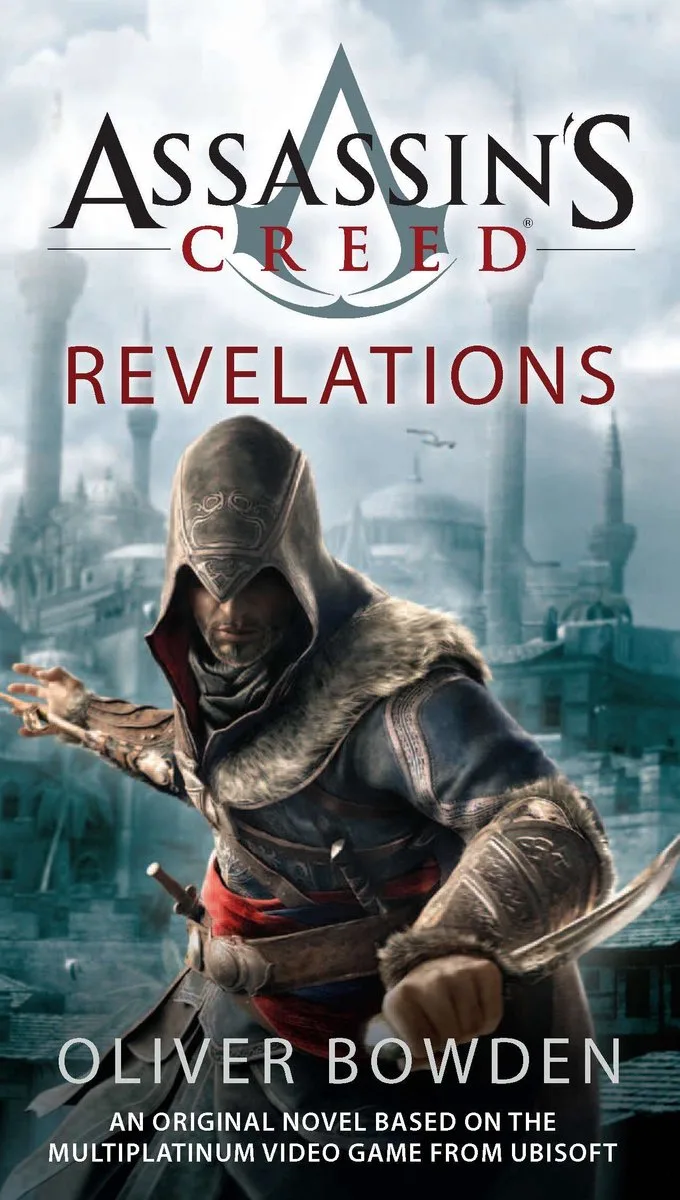 Revelations von Penguin – Buchfoto