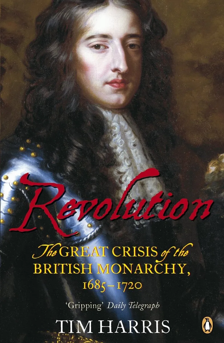 Revolution von Penguin – Buchfoto