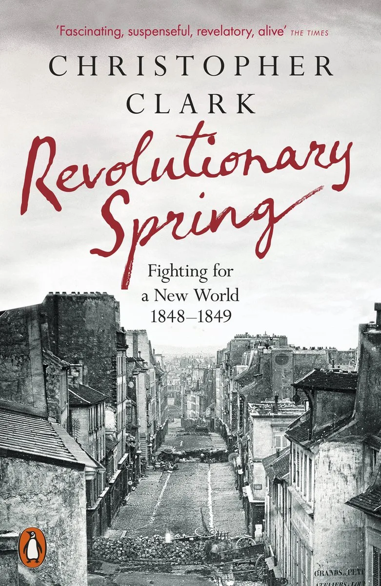 Revolutionary Spring von Penguin – Buchfoto