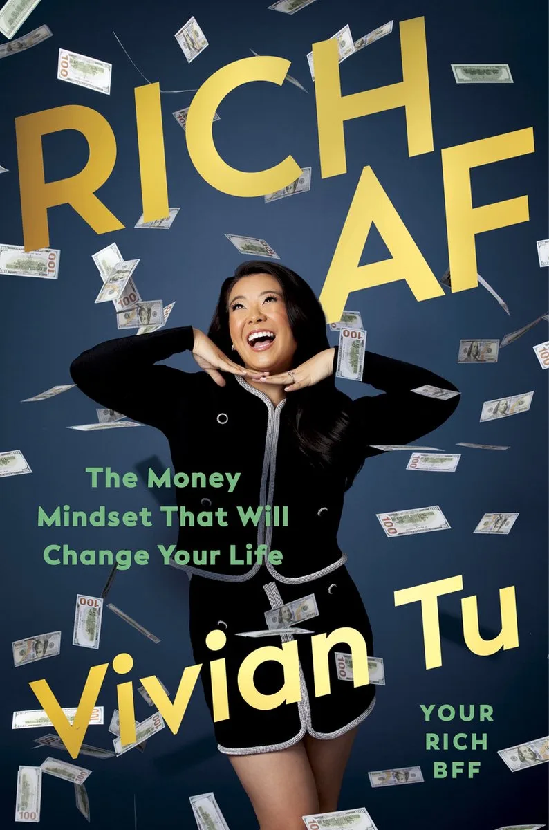 Rich AF von Penguin – Buchfoto
