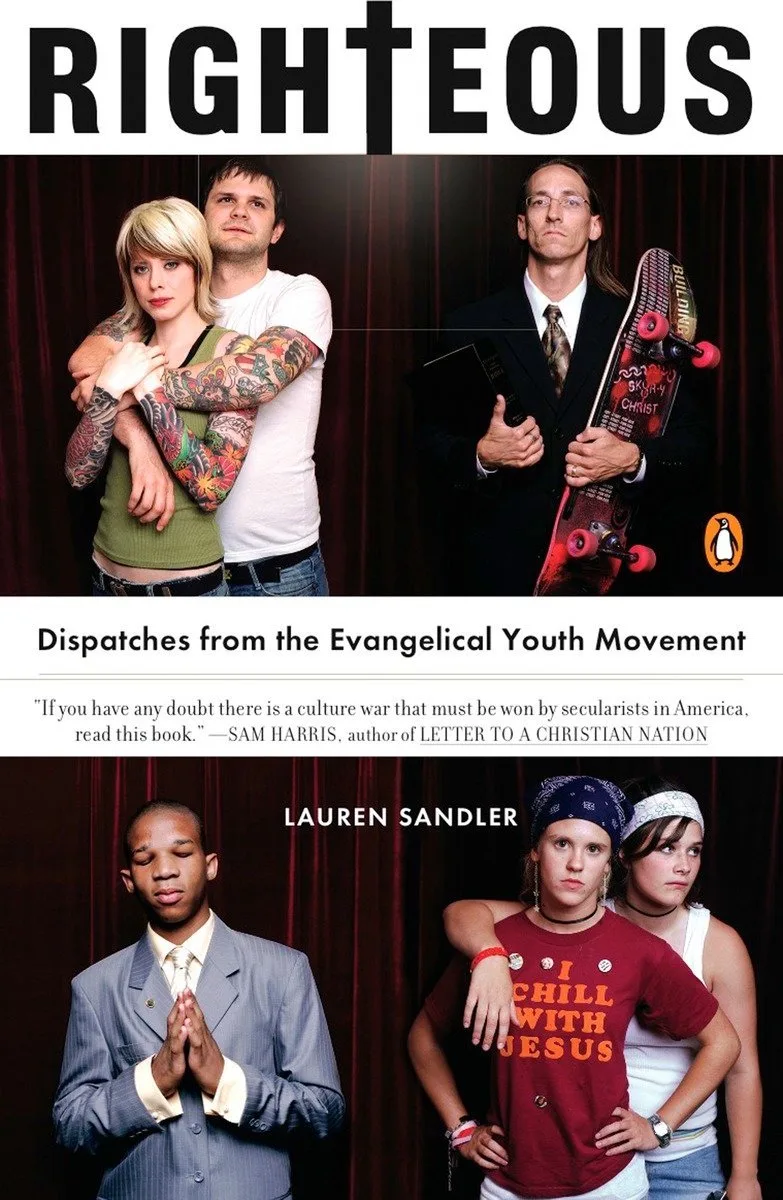 Righteous de Penguin – photo du livre