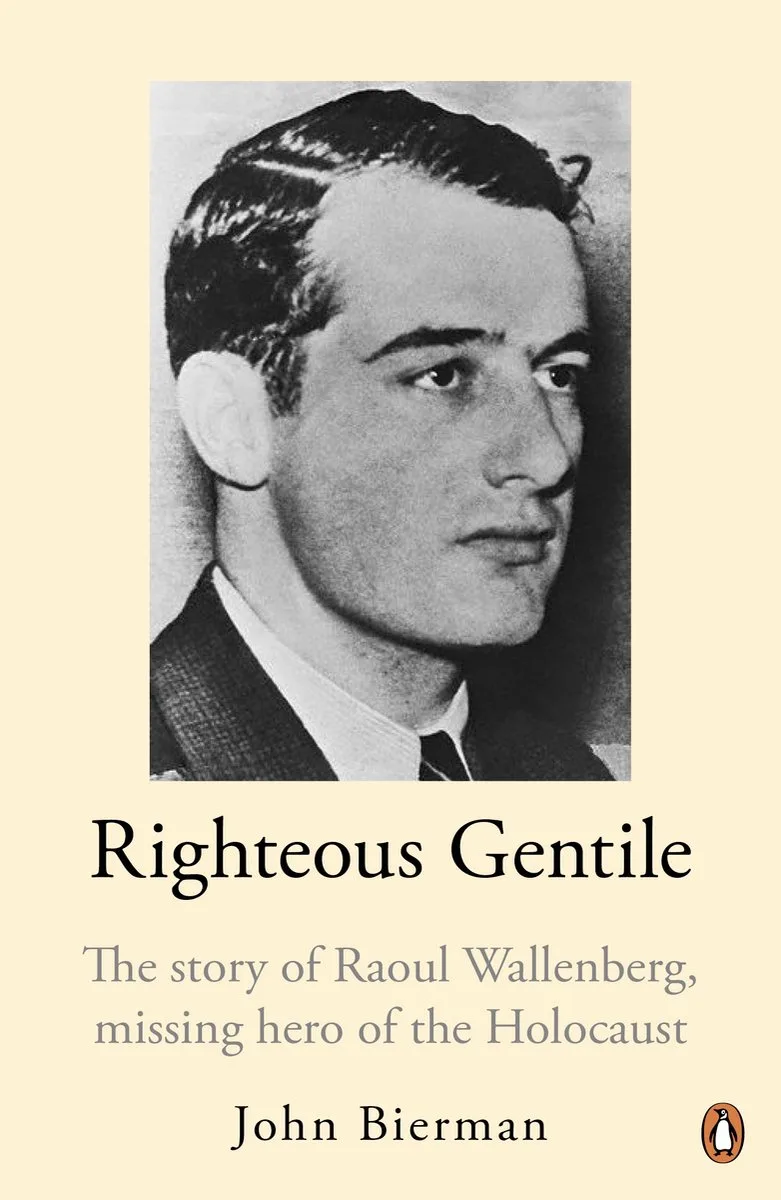 Righteous Gentile de Penguin – photo du livre