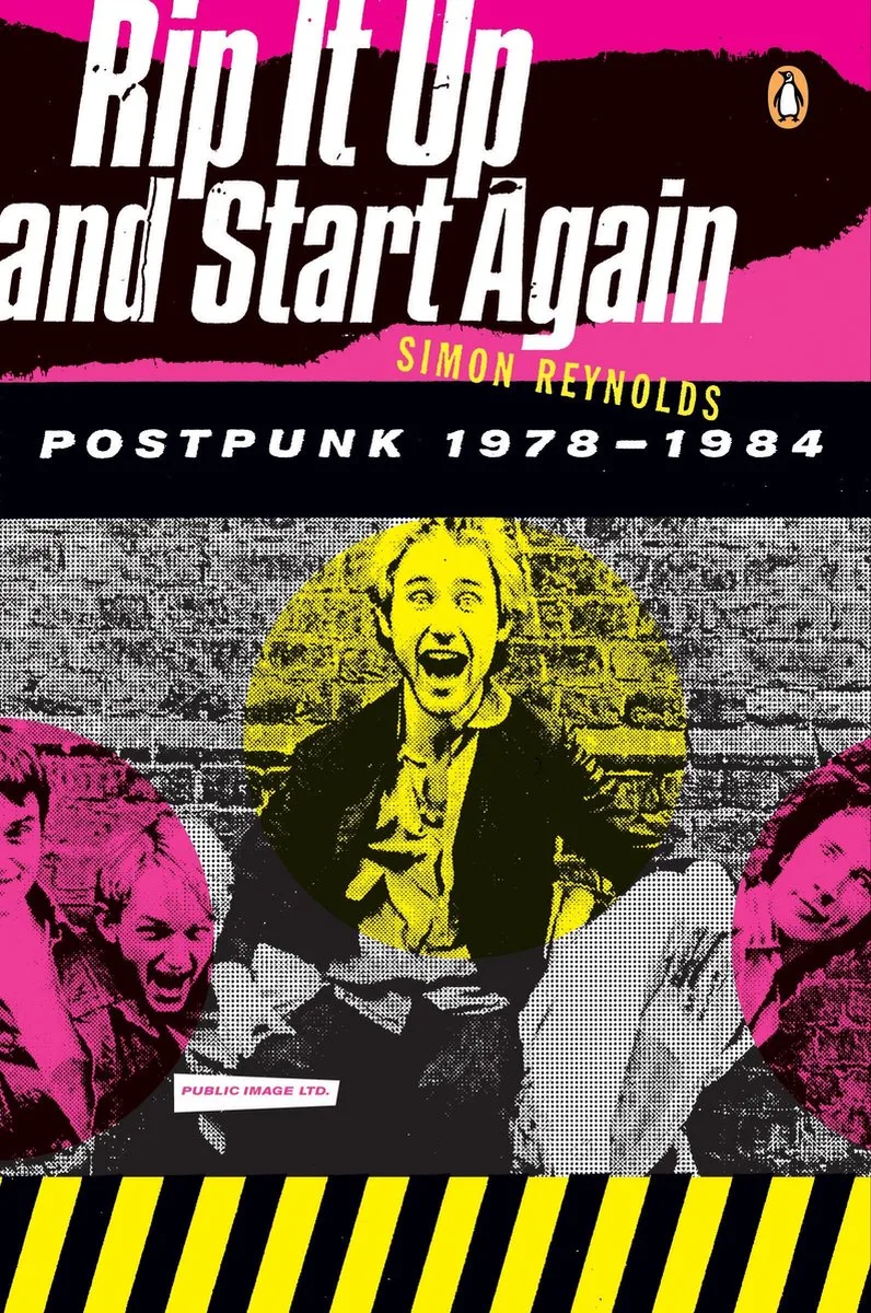 Rip It Up and Start Again von Penguin – Buchfoto