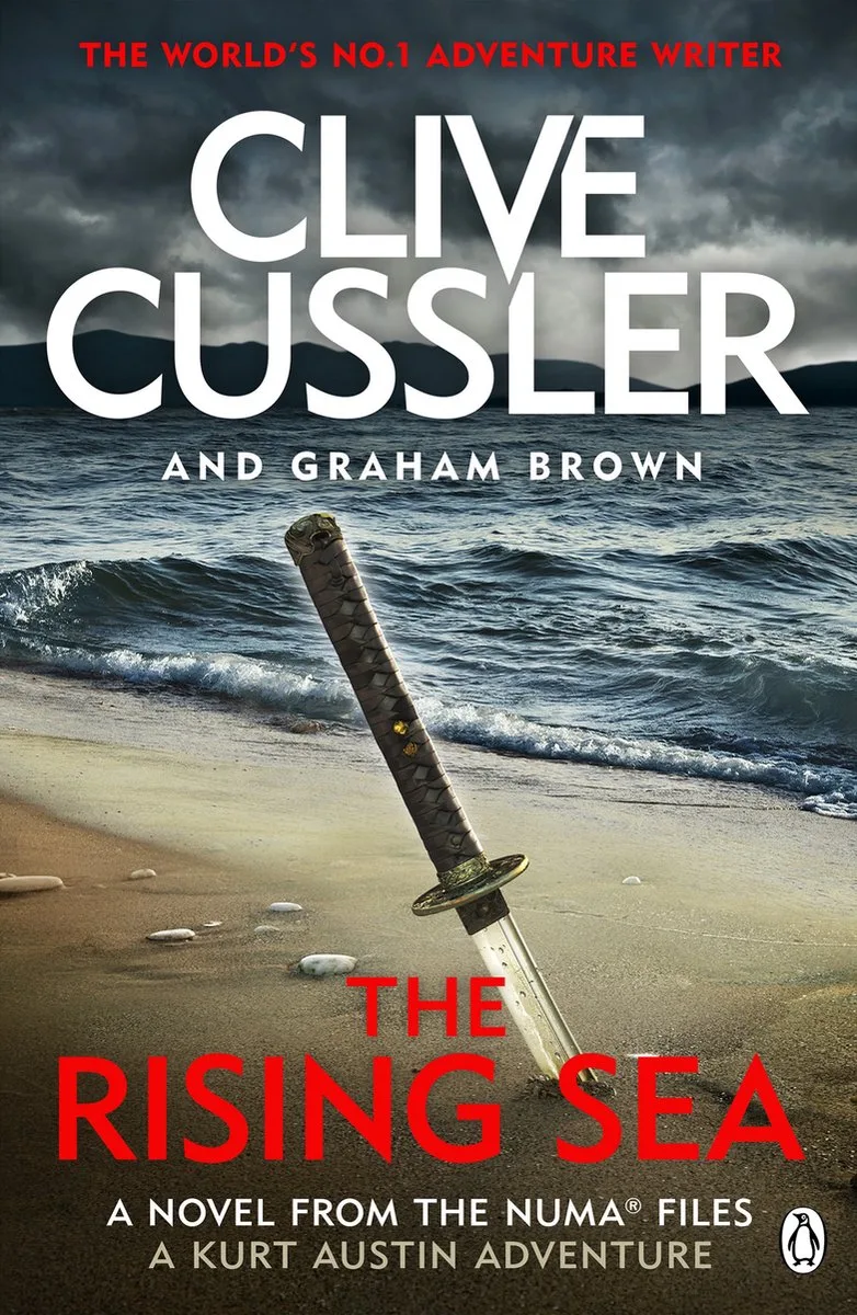 Rising Sea von Penguin – Buchfoto