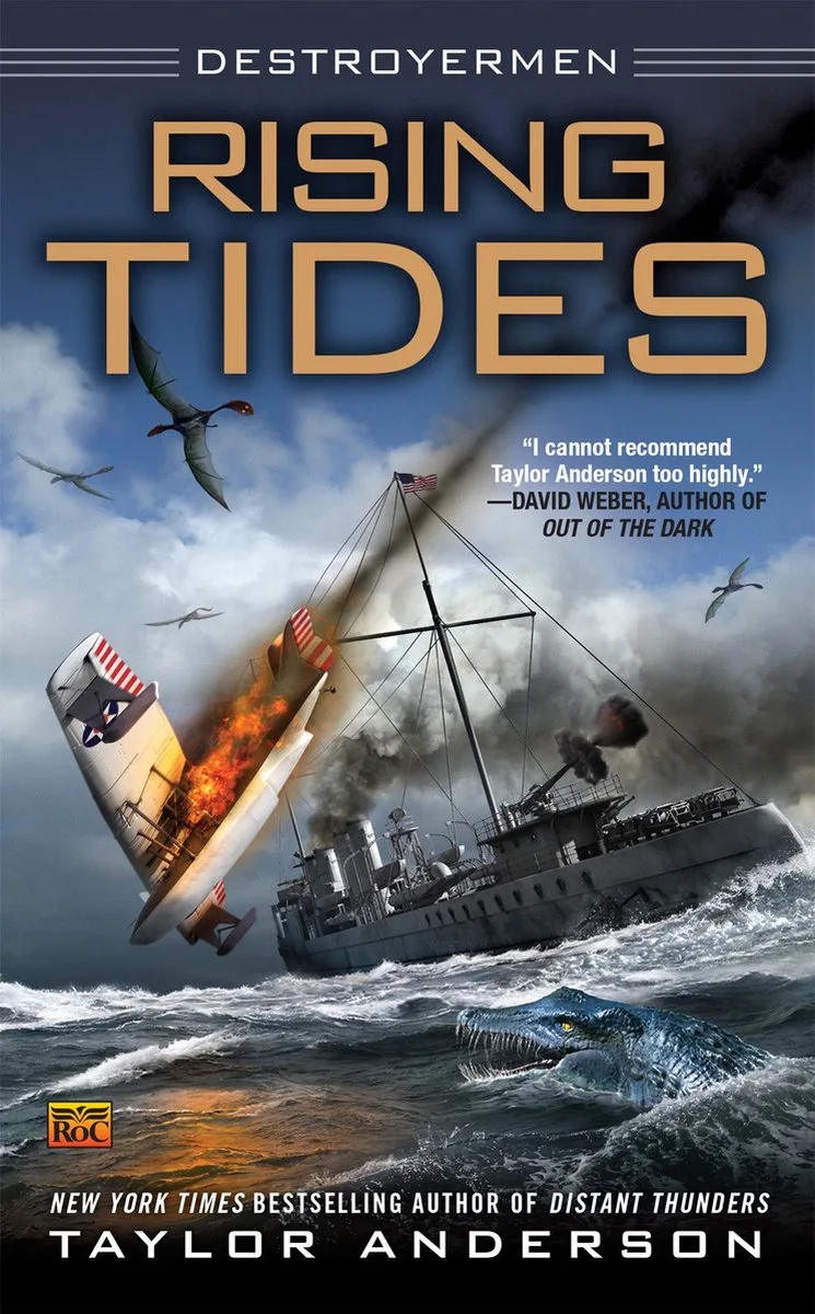 Rising Tides von Penguin – Buchfoto