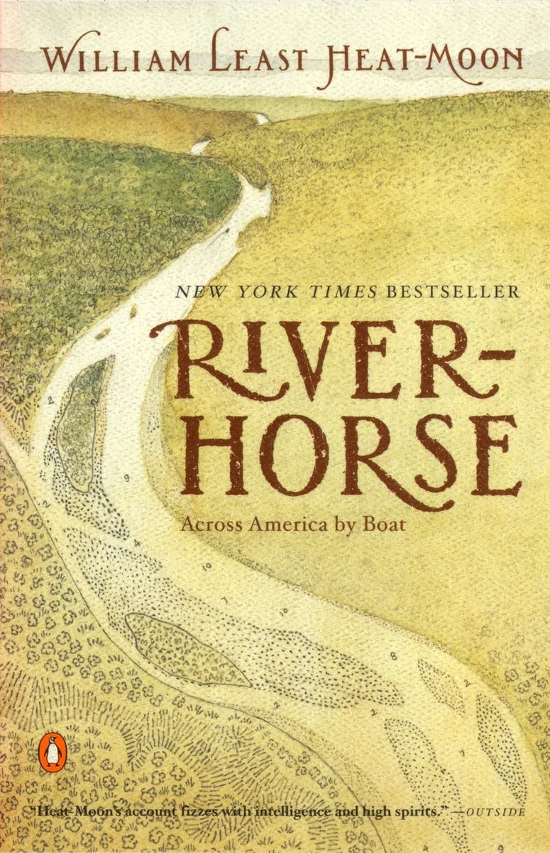 River Horse von Penguin – Buchfoto