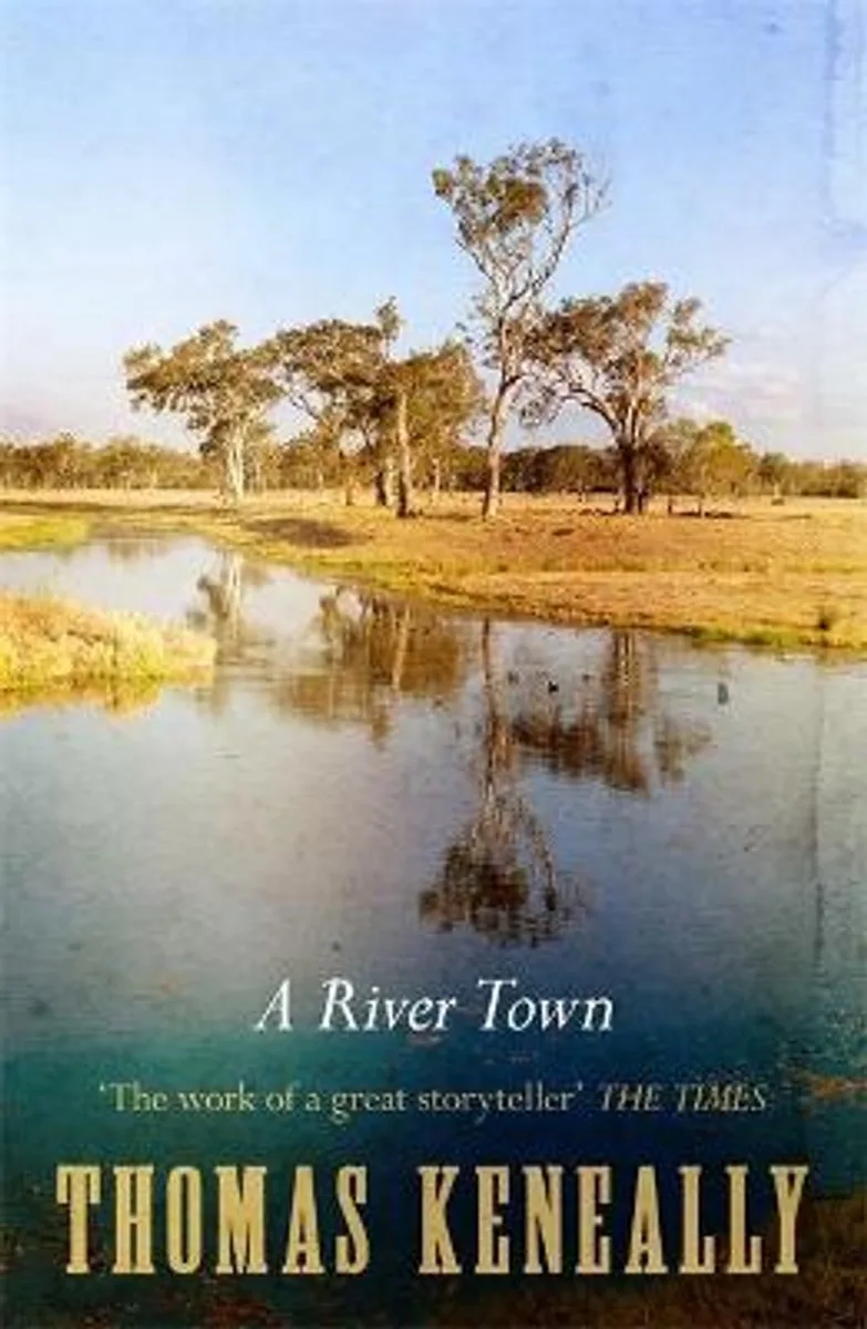 River Town von Penguin – Buchfoto