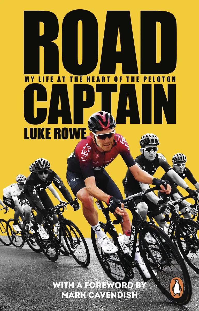 Road Captain von Penguin – Buchfoto