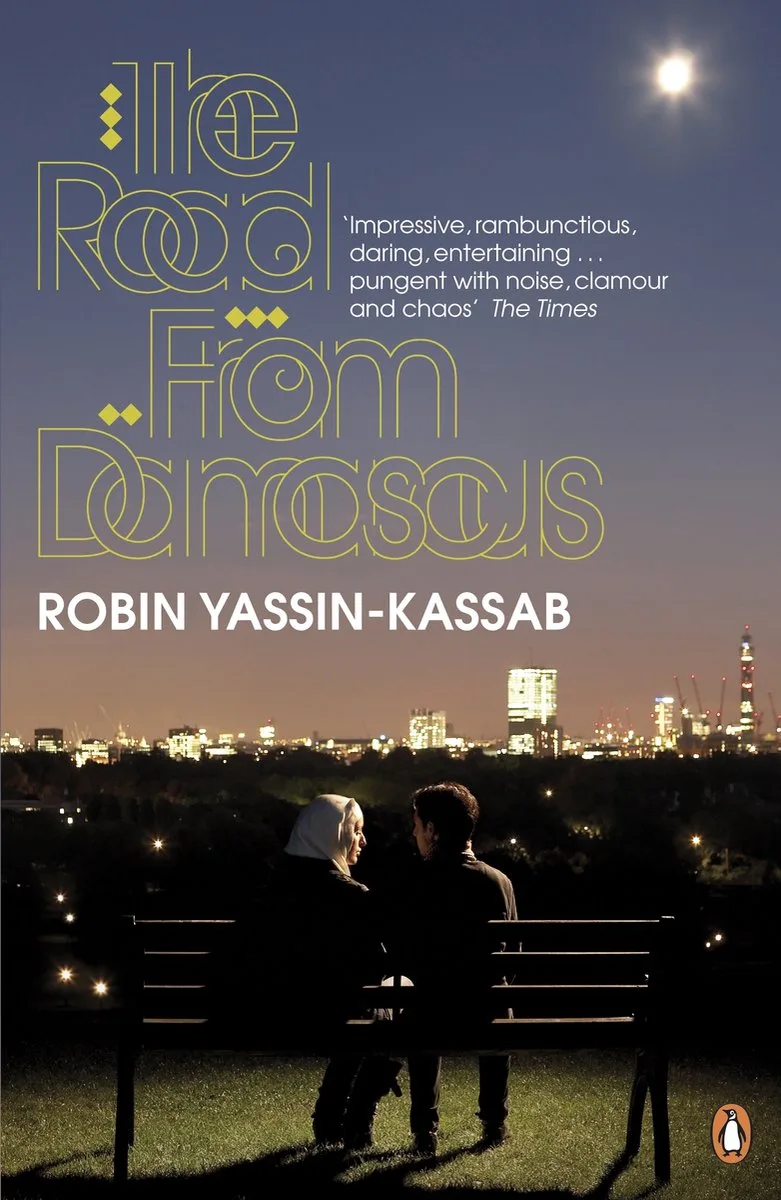 Road From Damascus von Penguin – Buchfoto